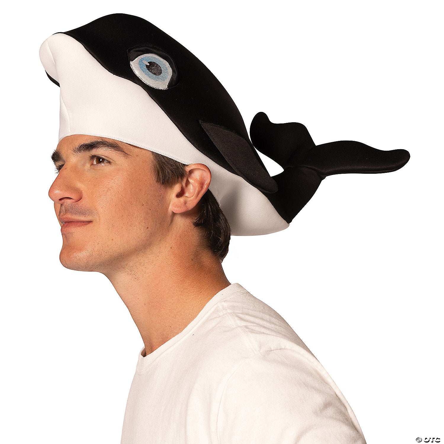 Orca Whale Hat