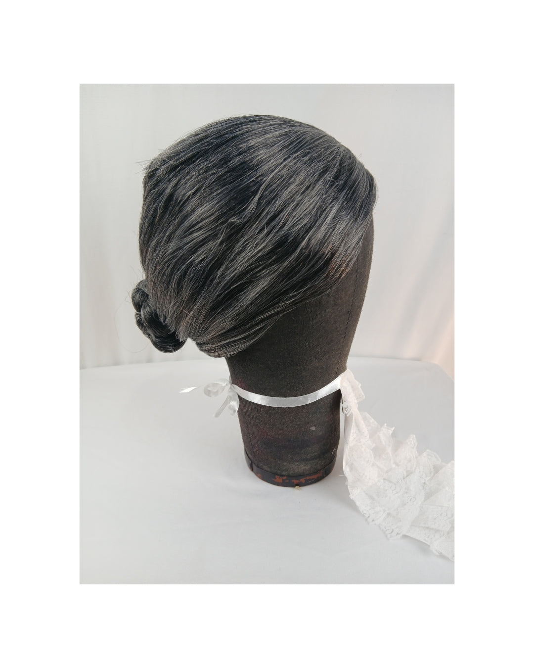 Harriet Tubman Instant Disguise Kit – Heroes in Civil War History Costume Set