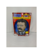 Theodore Roosevelt Diguise Kit - Heroes in History Costume Set