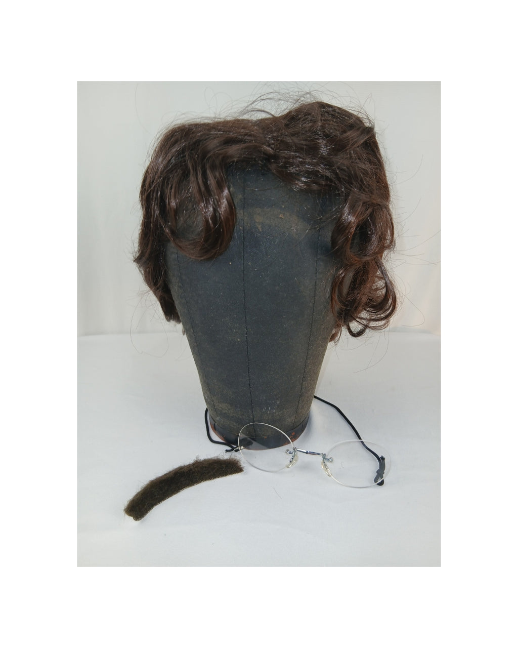 Theodore Roosevelt Diguise Kit - Heroes in History Costume Set