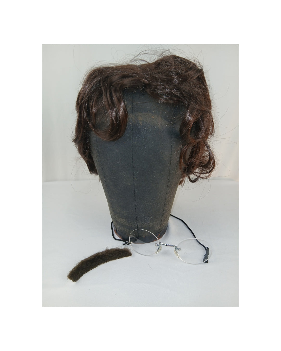 Theodore Roosevelt Diguise Kit - Heroes in History Costume Set