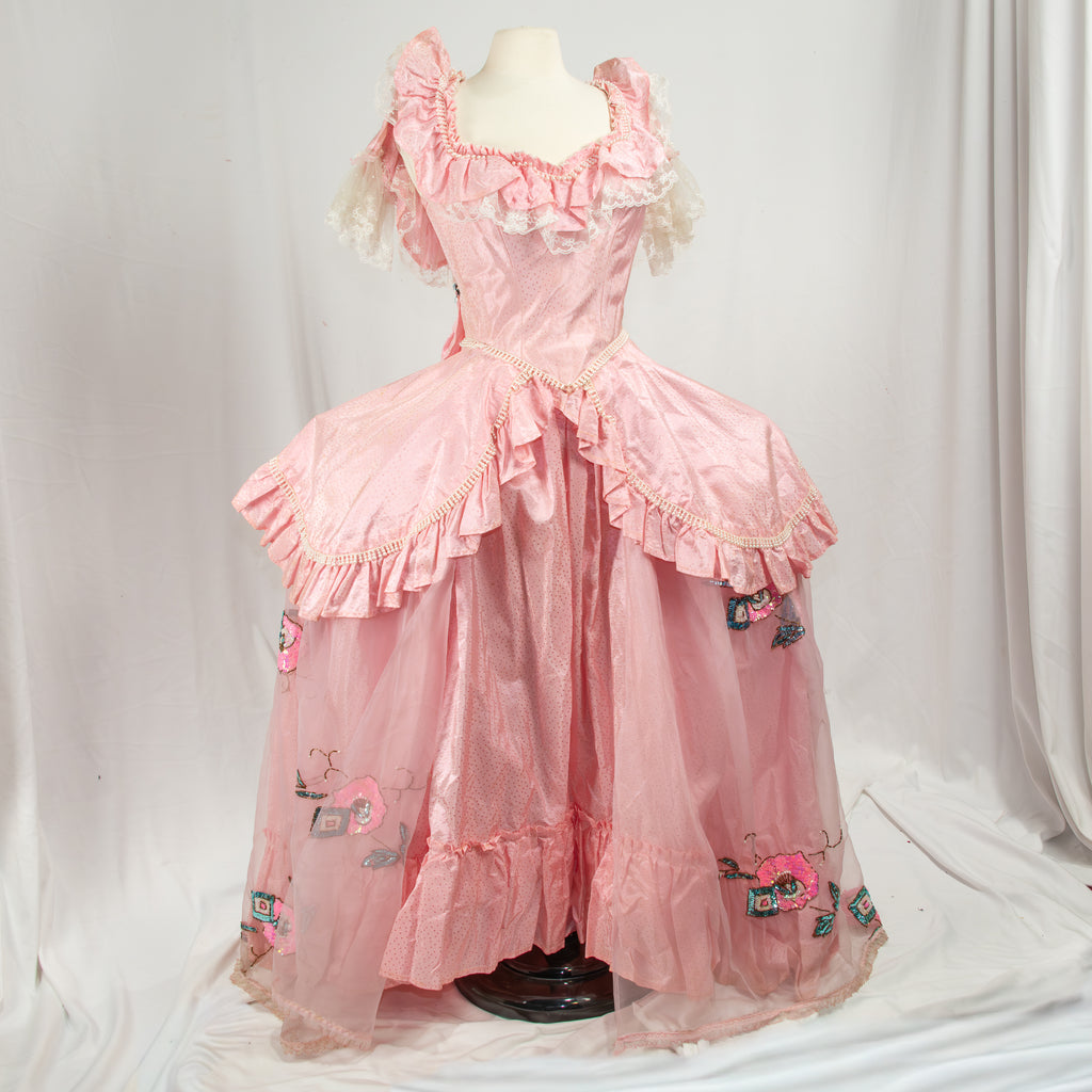 Marie Antoinette Gown (Interpretive)