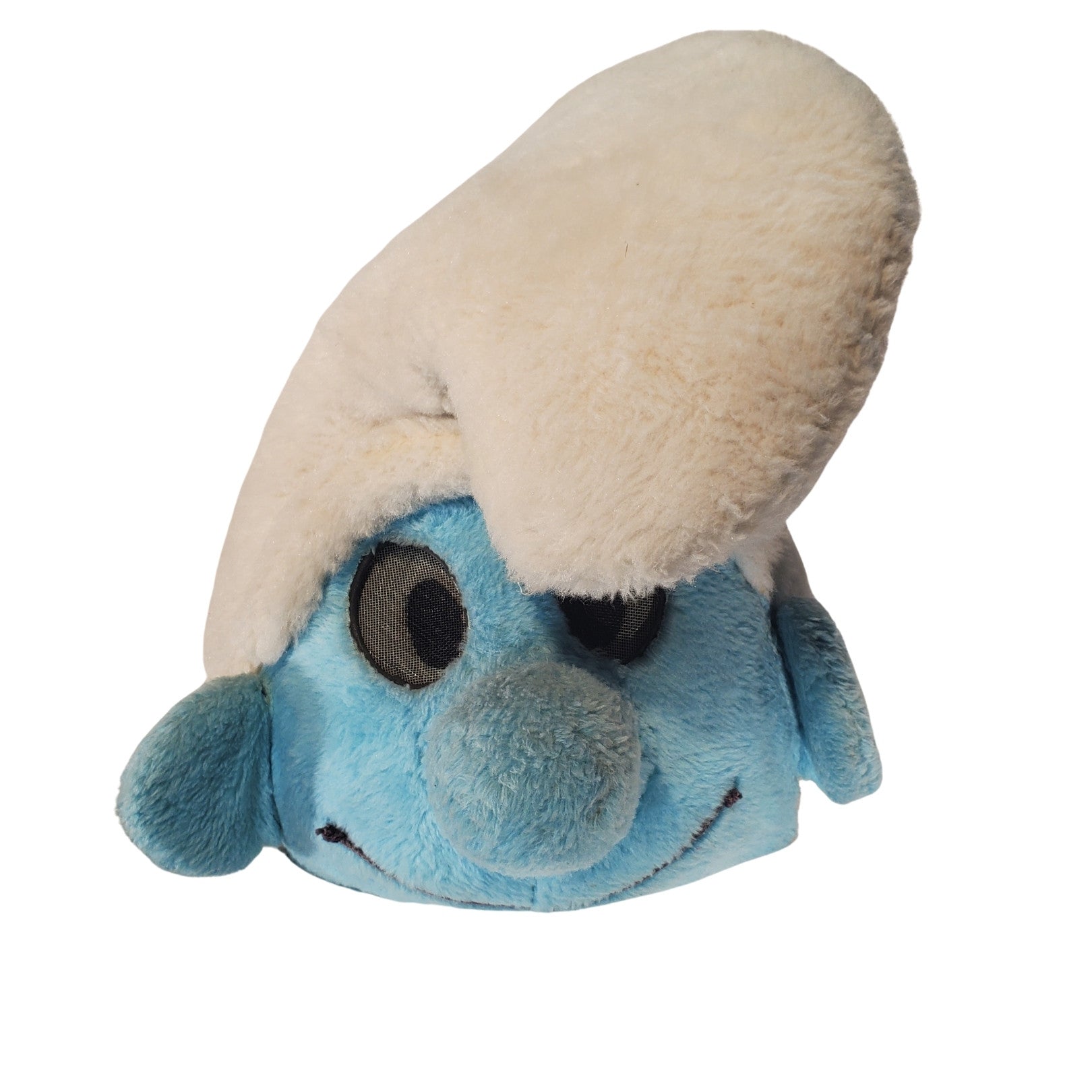 Smurf Large Costume Mascot Head