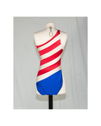 Stars & Stripes Showgirl Leotard