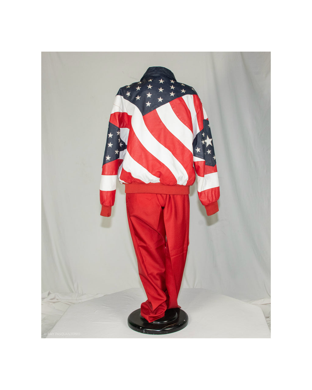 Vintage Americana Stars & Stripes Tracksuit