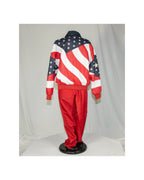 Vintage Americana Stars & Stripes Tracksuit