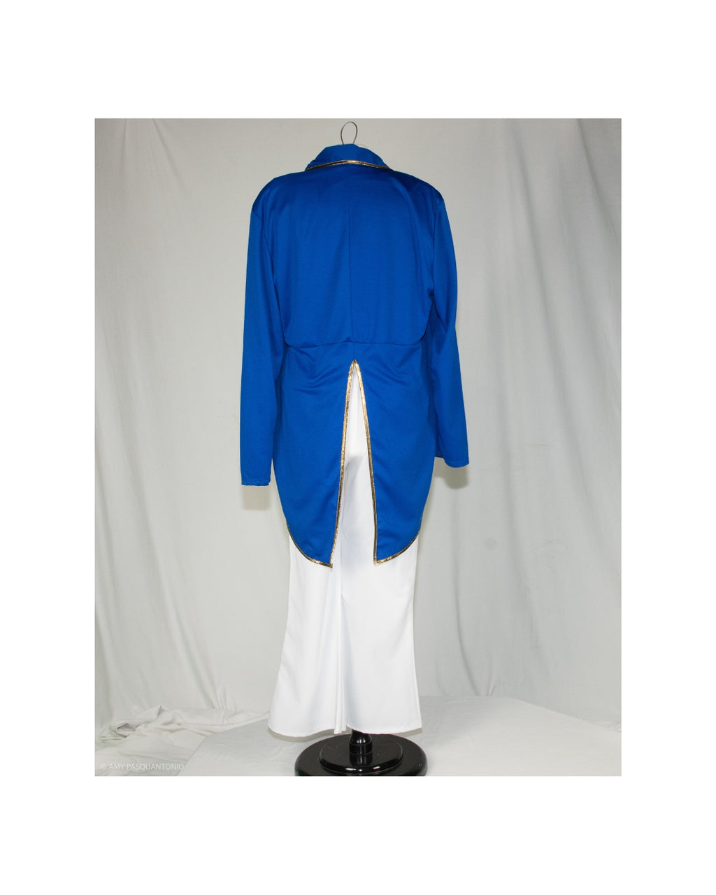 Patriotic Uncle Sam Costume Ensemble