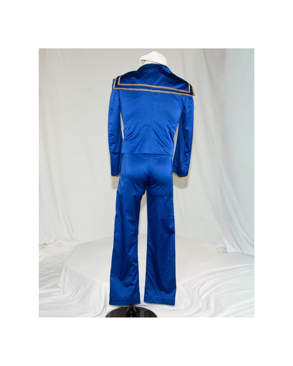 Classic Blue Sailor Costume