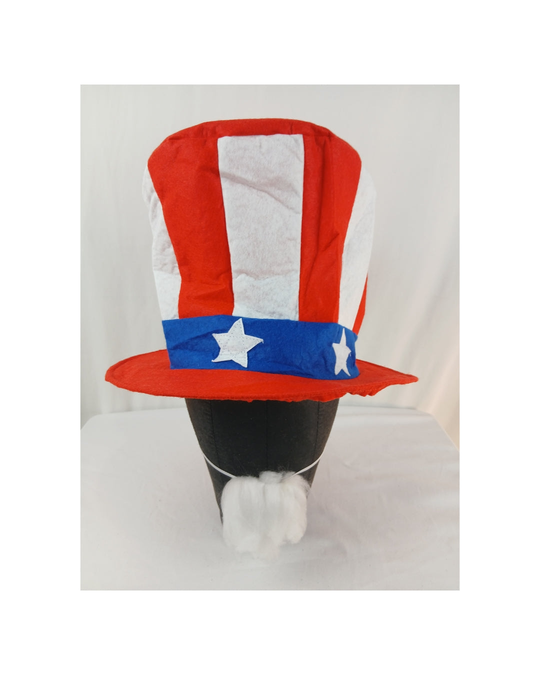Uncle Sam Diguise Kit - Heroes in History Costume Set