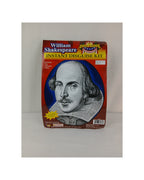 William Shakespeare Disguise Kit - Heroes in History Costume Set