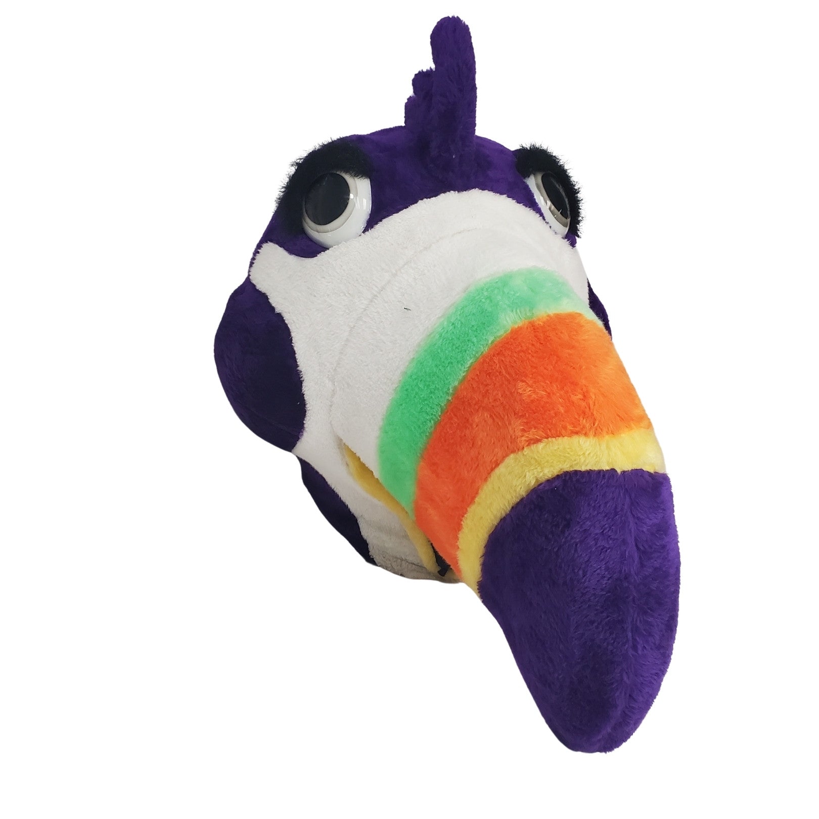 Tucan Sam Costume Mascot  Head