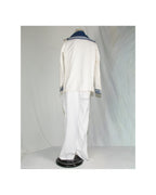 Classic White Sailor Uniform Costume