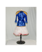 Patriotic Ringmaster Jacket & Tulle Skirt