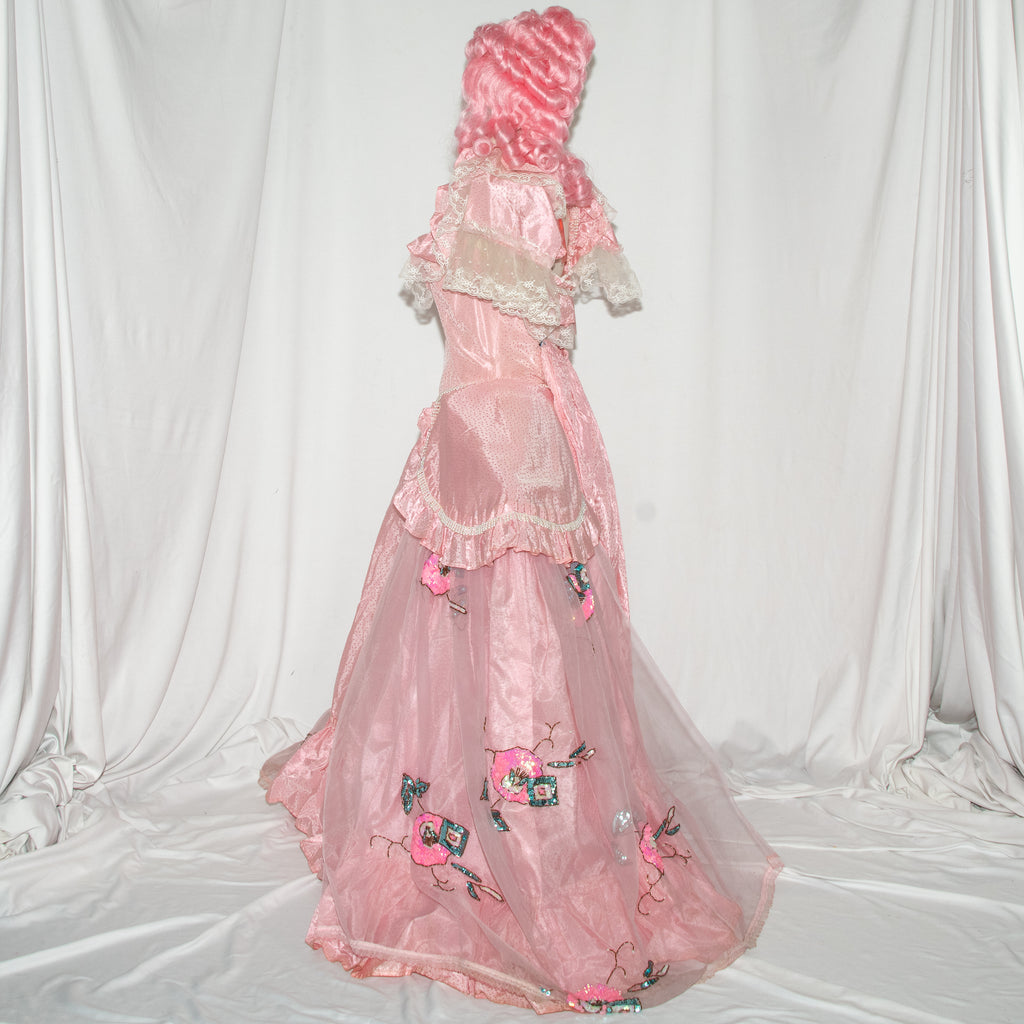 Marie Antoinette Gown (Interpretive)