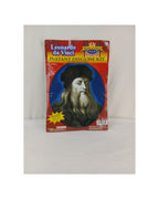 Leonardo da Vinci Instant Disguise Kit by Heroes in History
