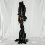 Edward Scissorhands Leather Costume