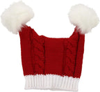 Santa Knit Hat