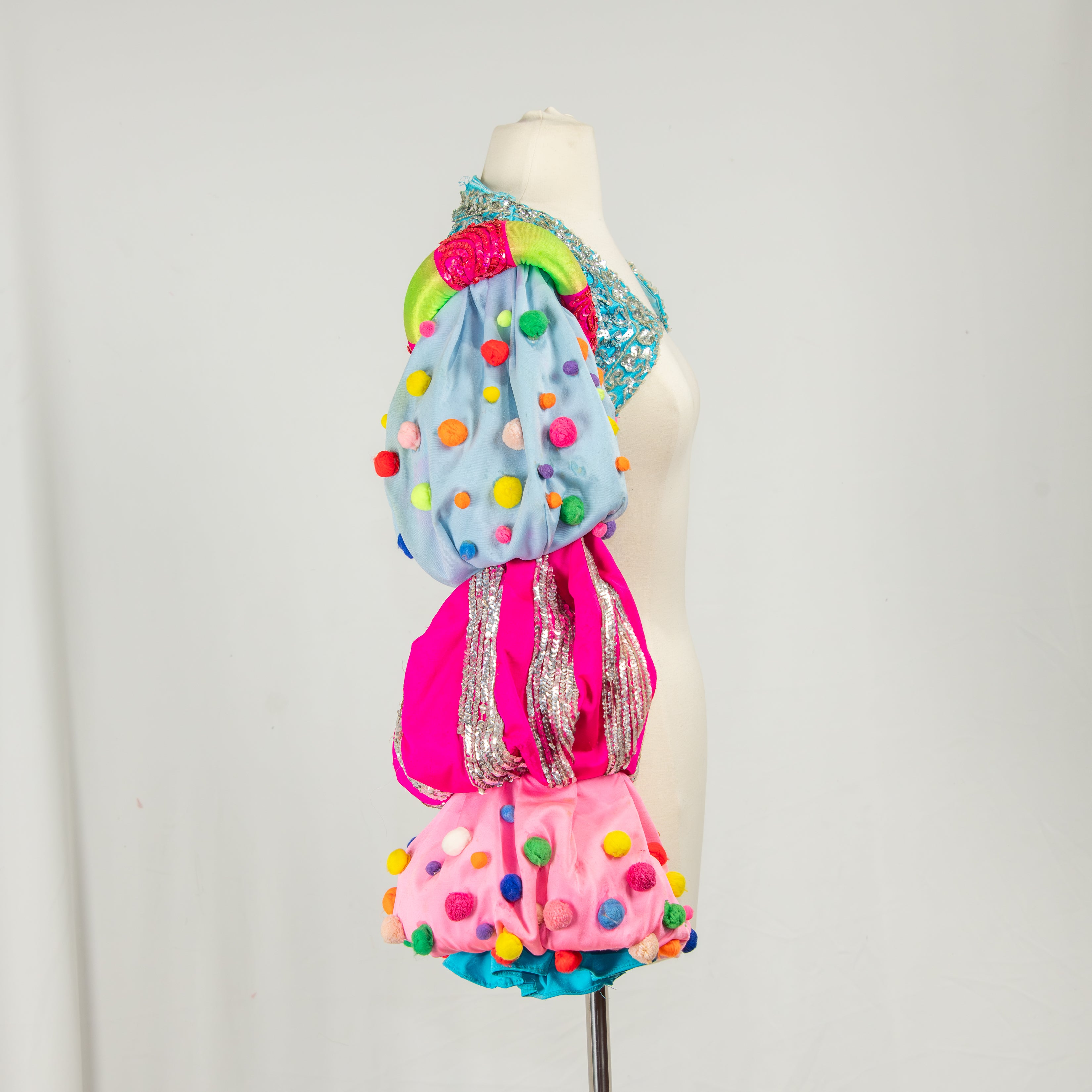 Clown Bolero Jacket