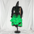 Witch Costume (1 of 3) - Green