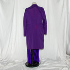 The Joker Costume Purple Suit