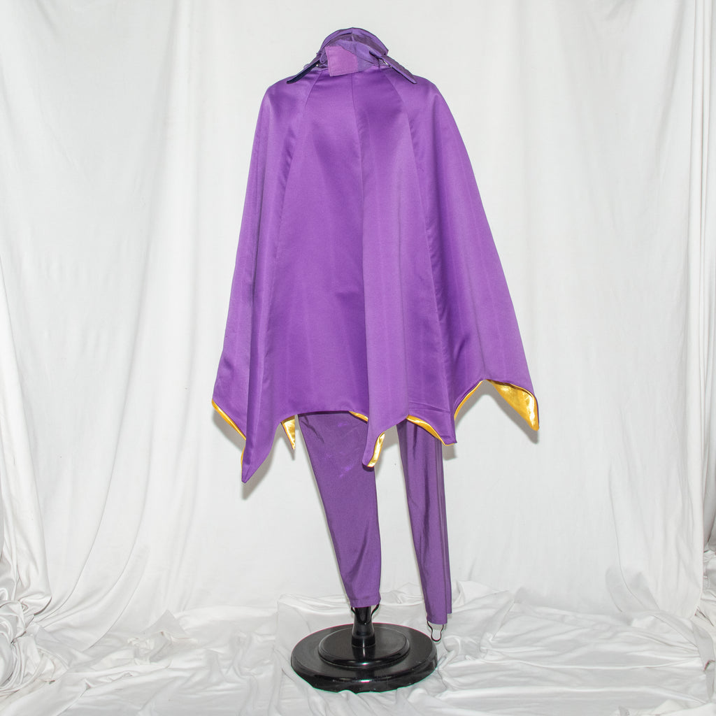 Batgirl Superhero Costume