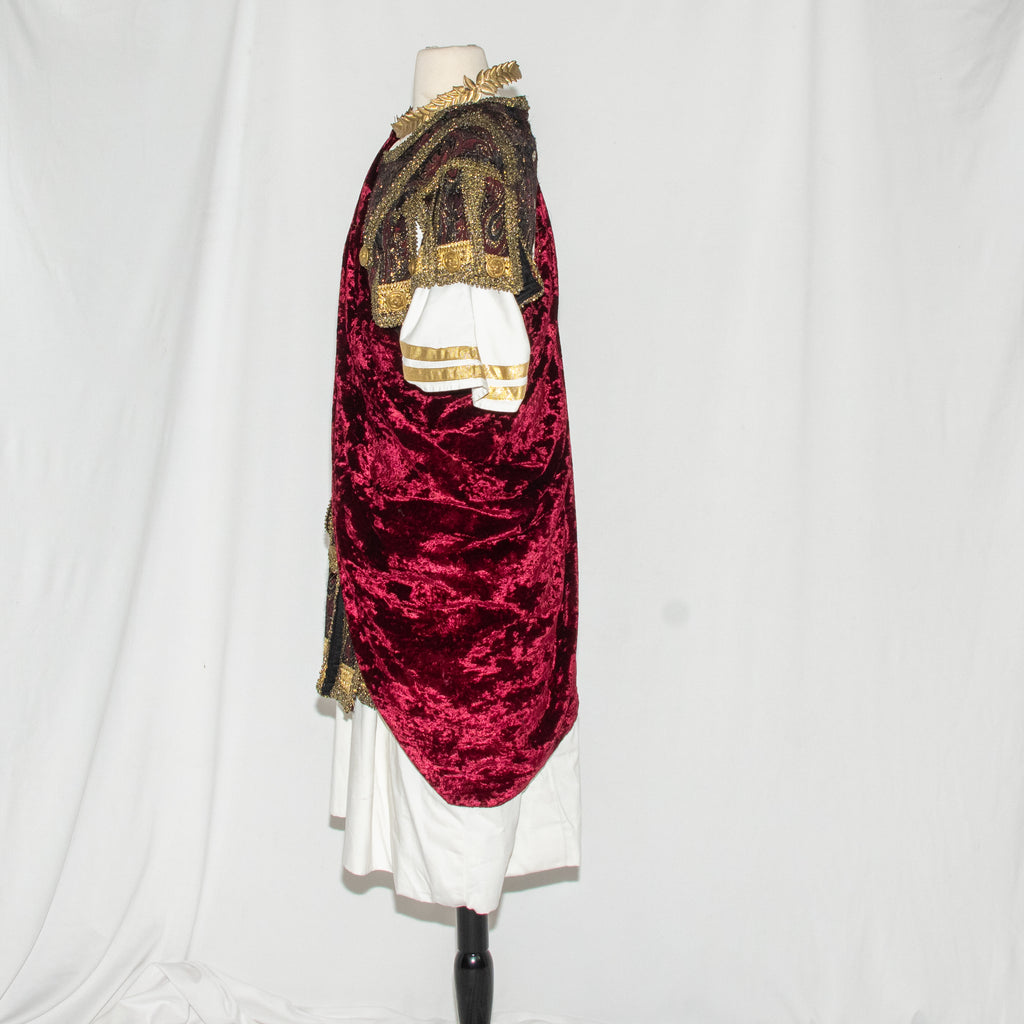 Glory of Rome General Regal Costume