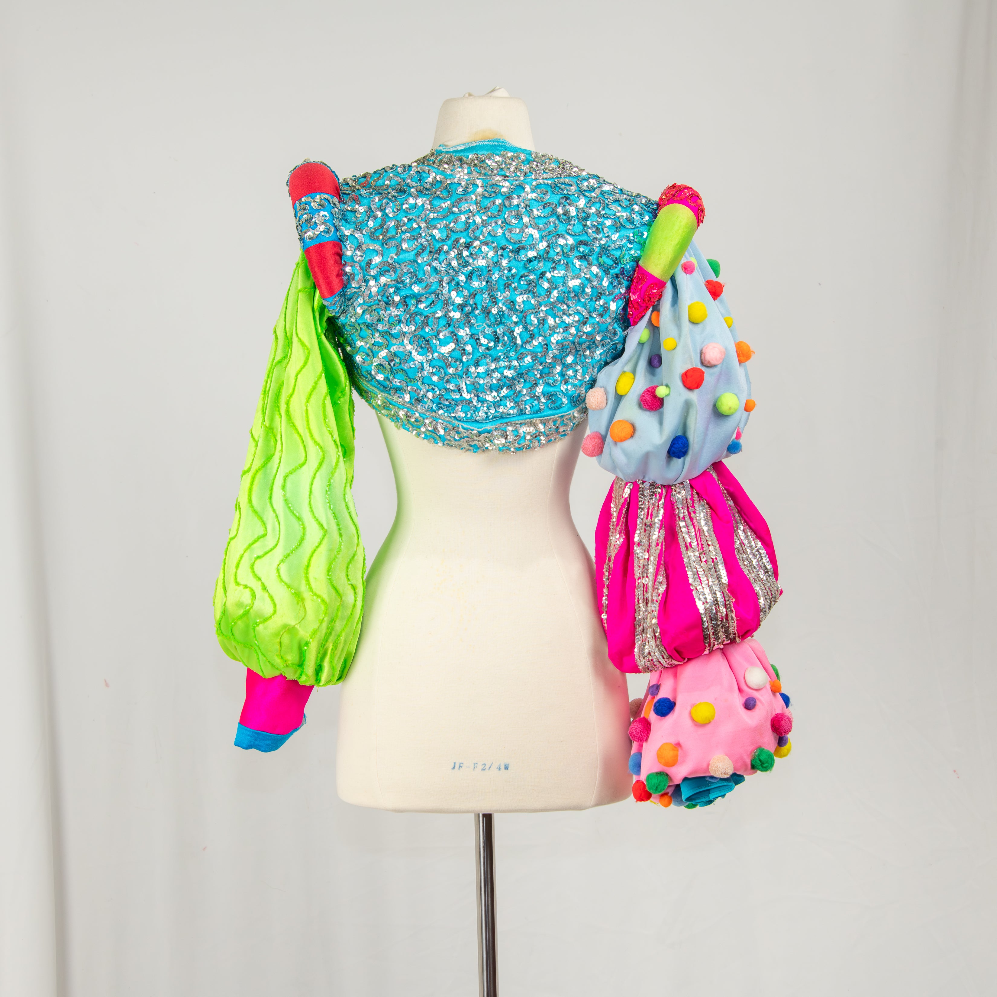 Clown Bolero Jacket