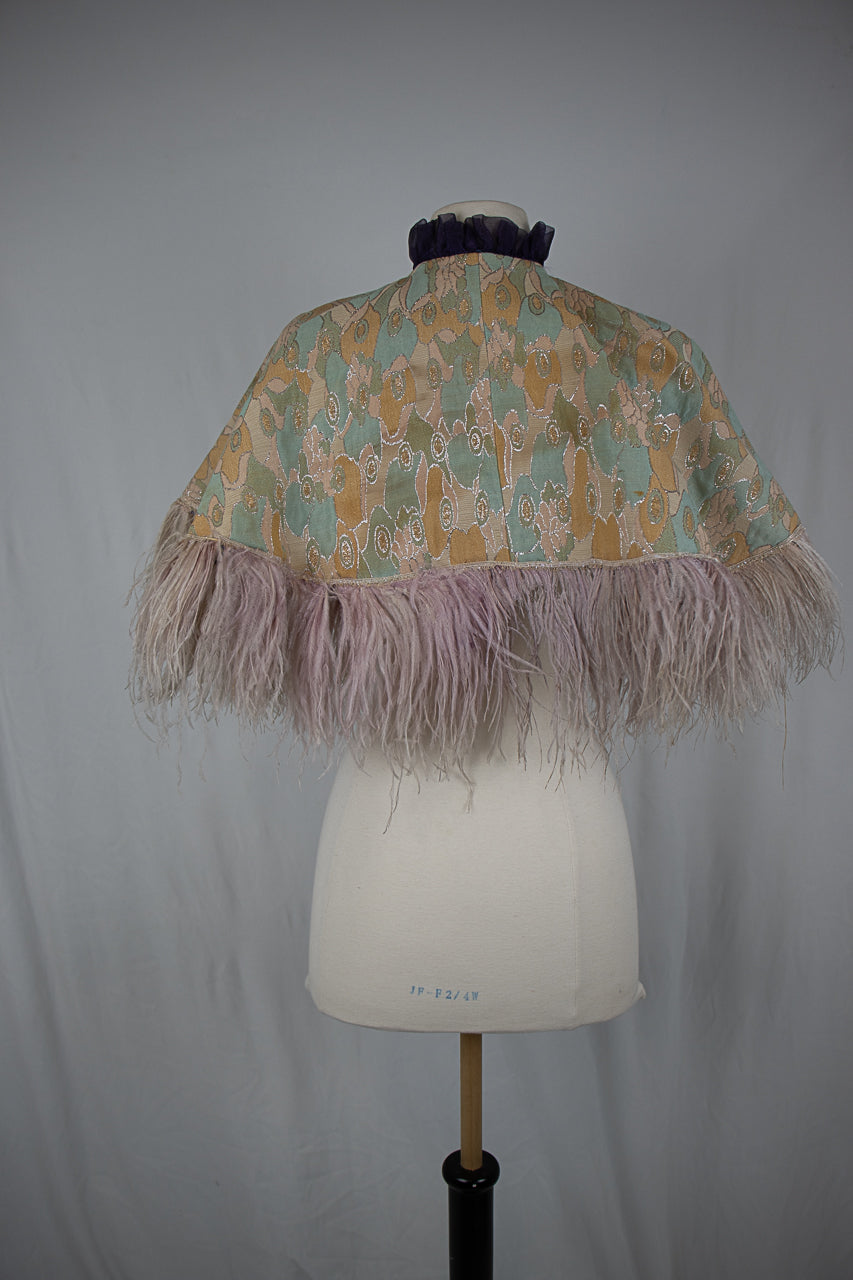 1970s Mini Cape