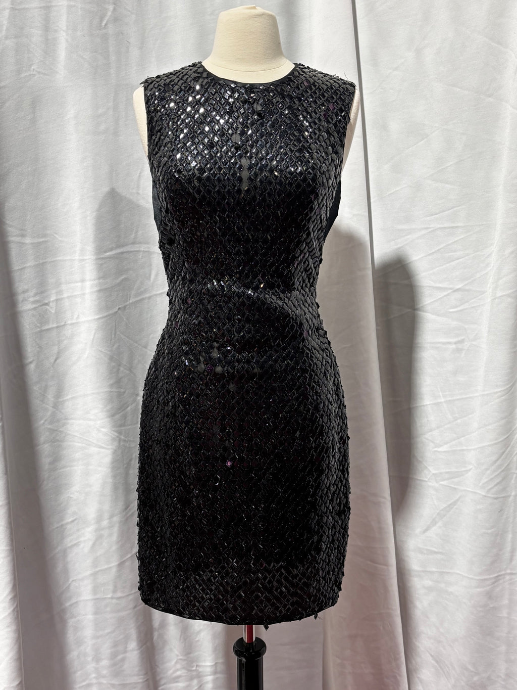 Black NYE Dress