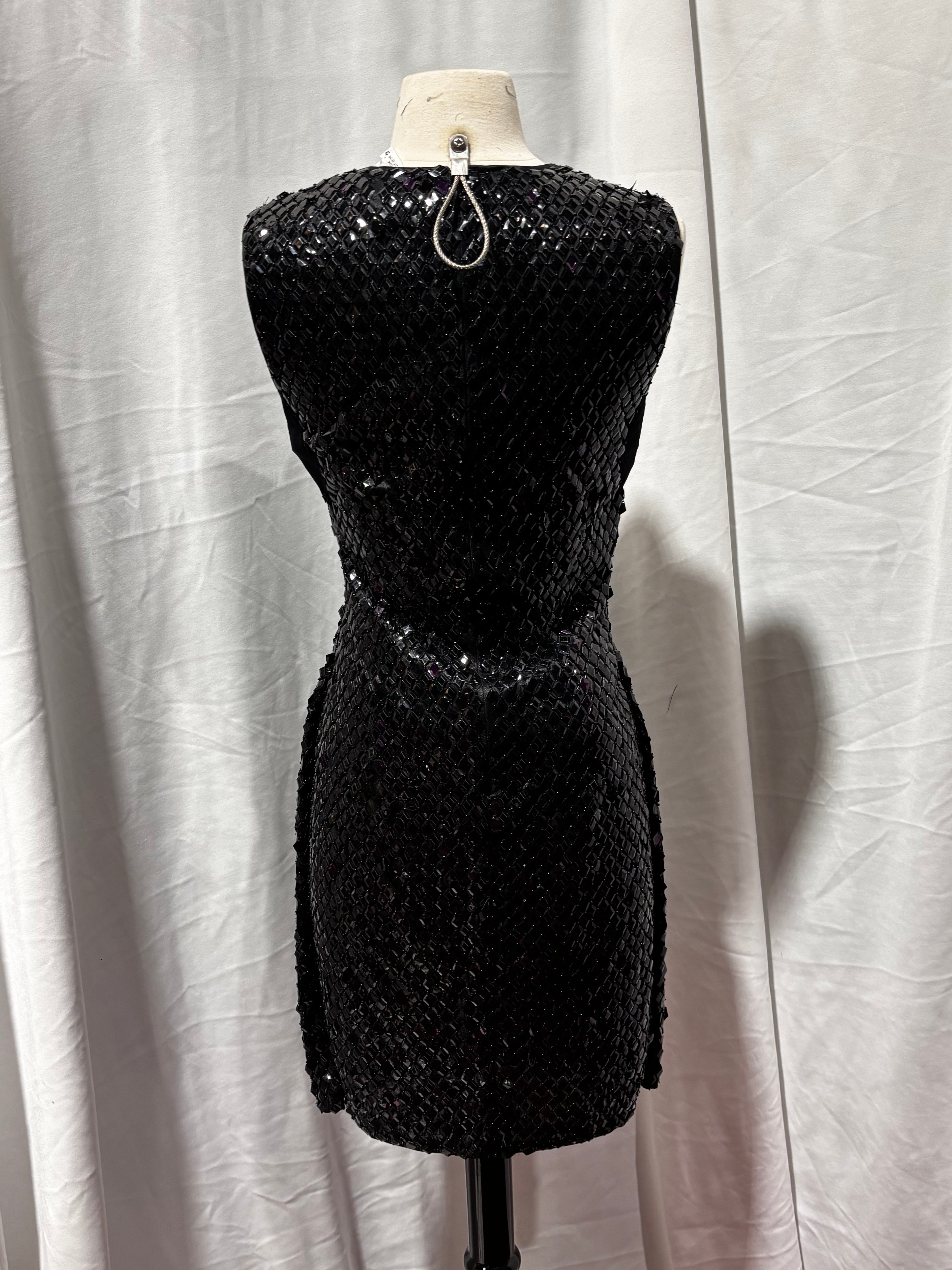 nye cocktail dresses Black NYE Dress