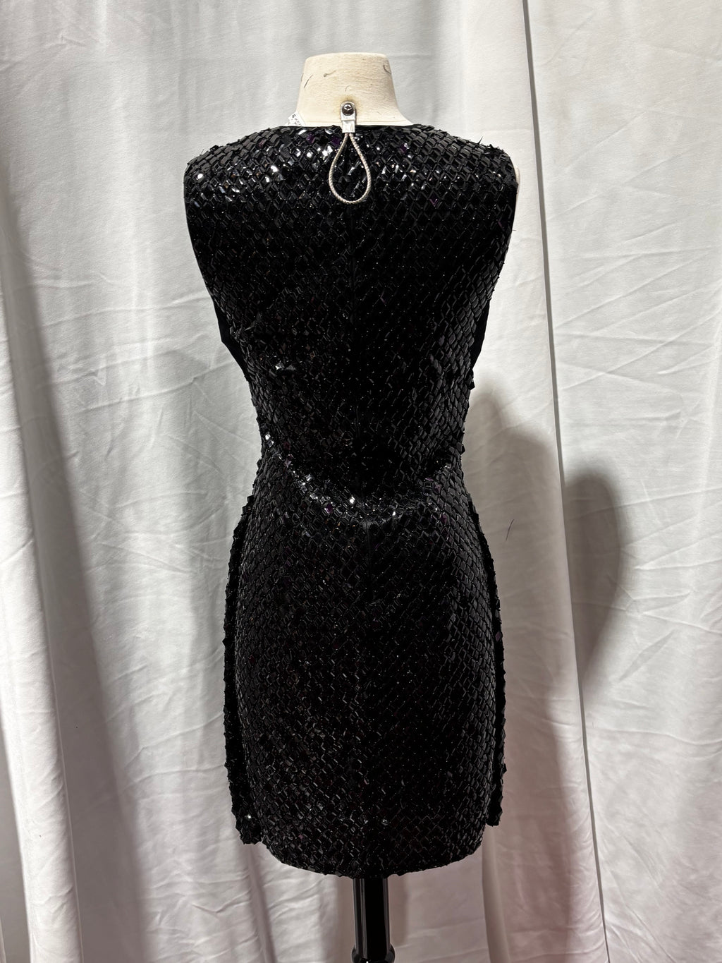 Black NYE Dress