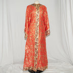 Moroccan-Inspired Caftan Robe