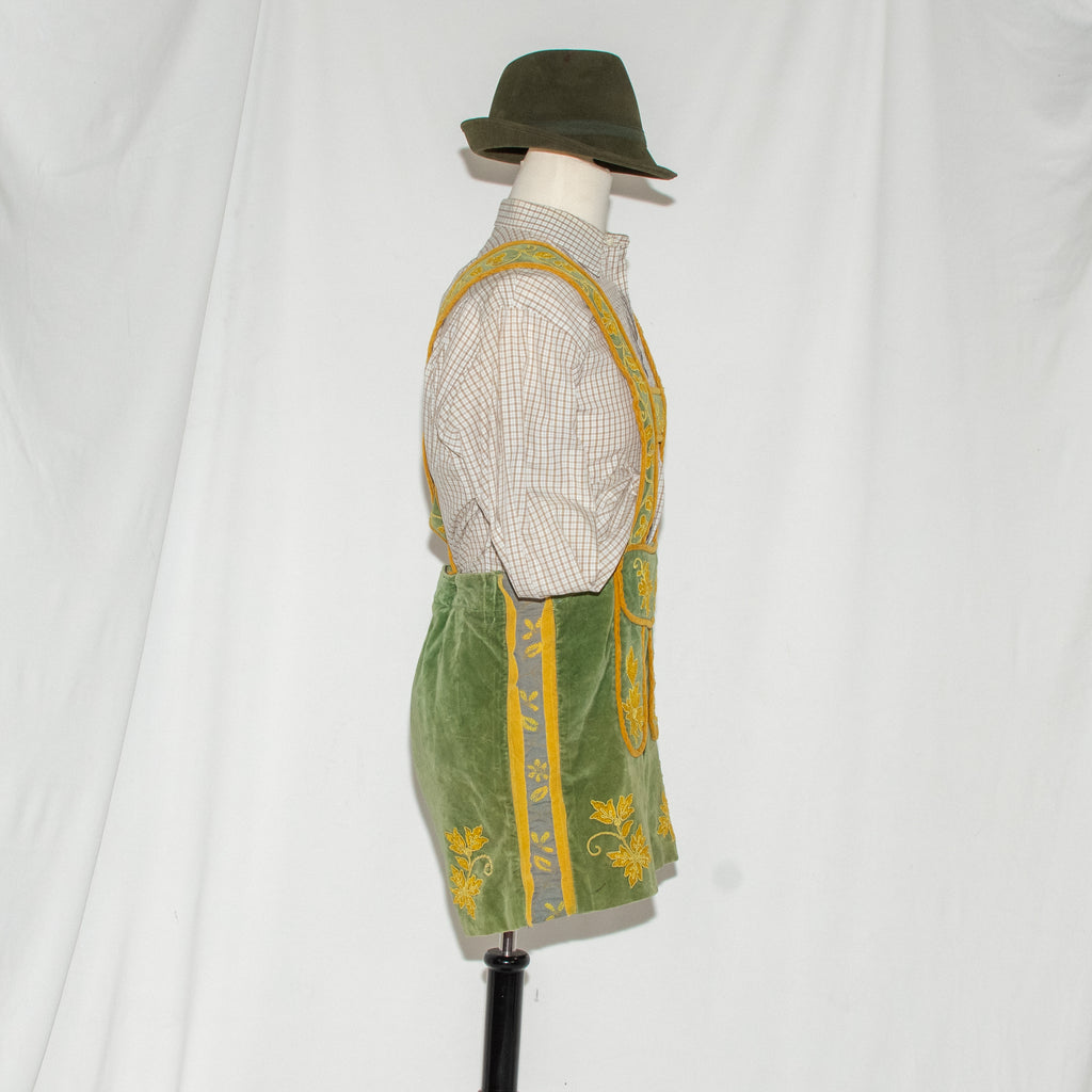 Lederhosen Bavarian Oktoberfest