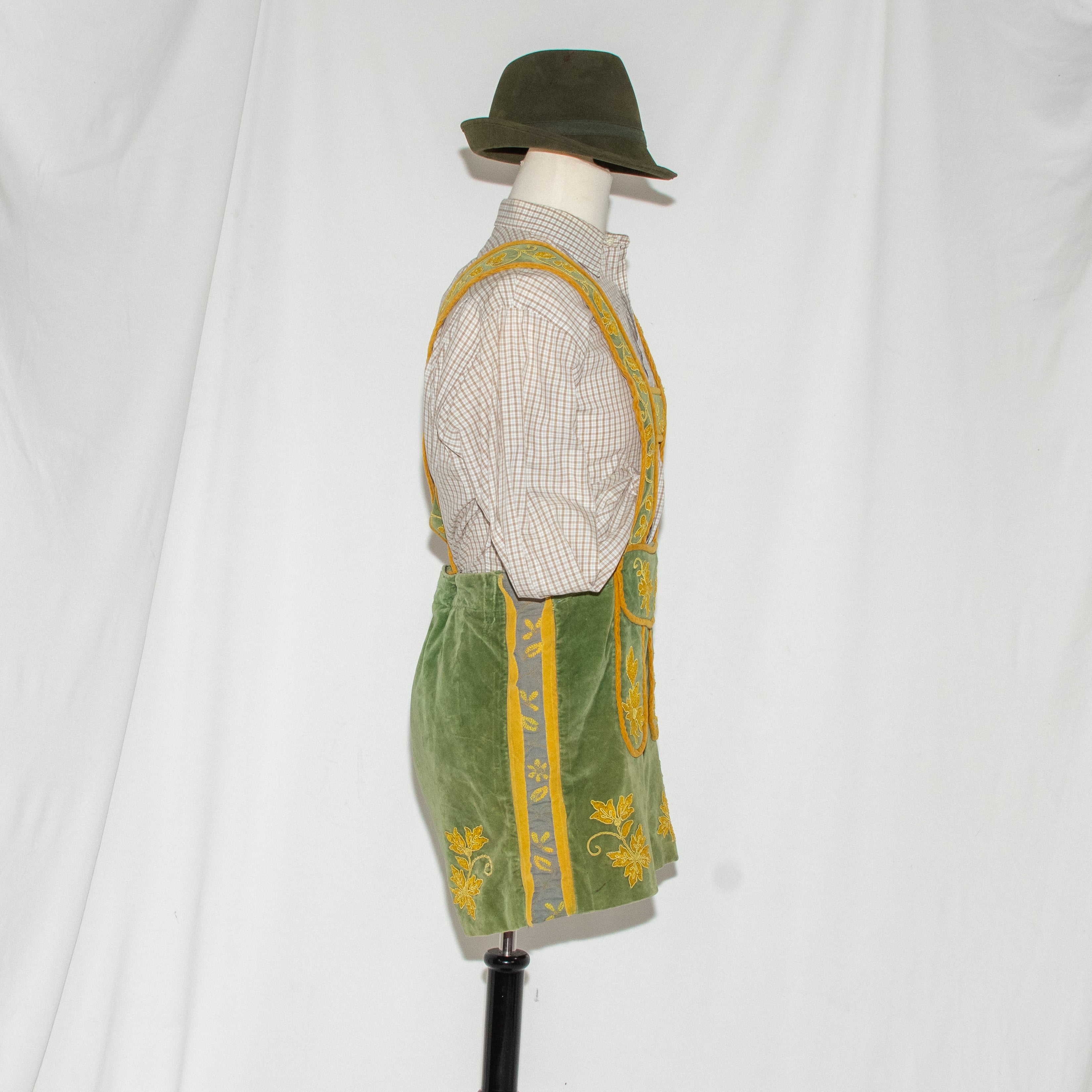 Lederhosen Bavarian Oktoberfest