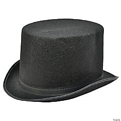 Felt Top Hat