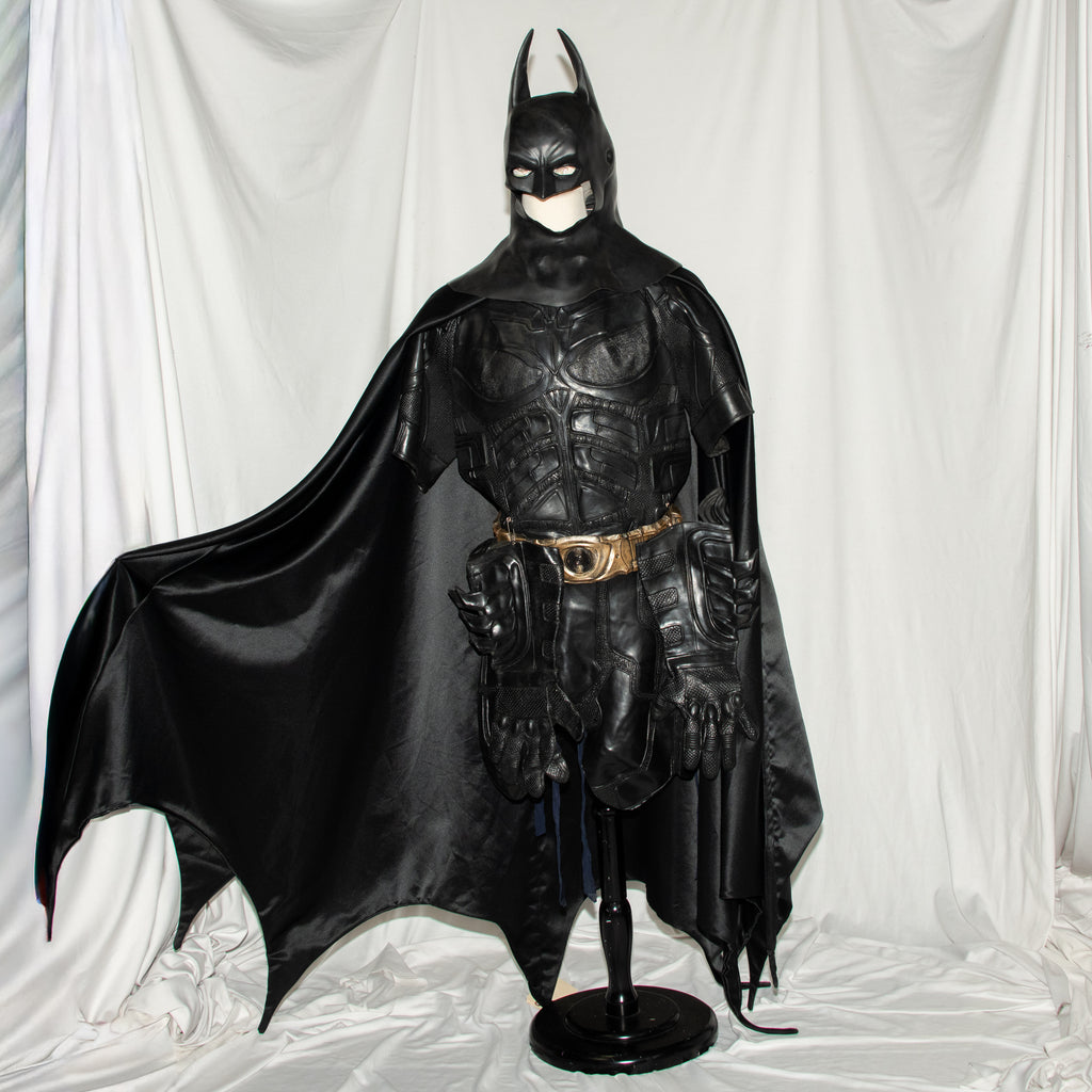 Deluxe Batman Dark Knight Costume