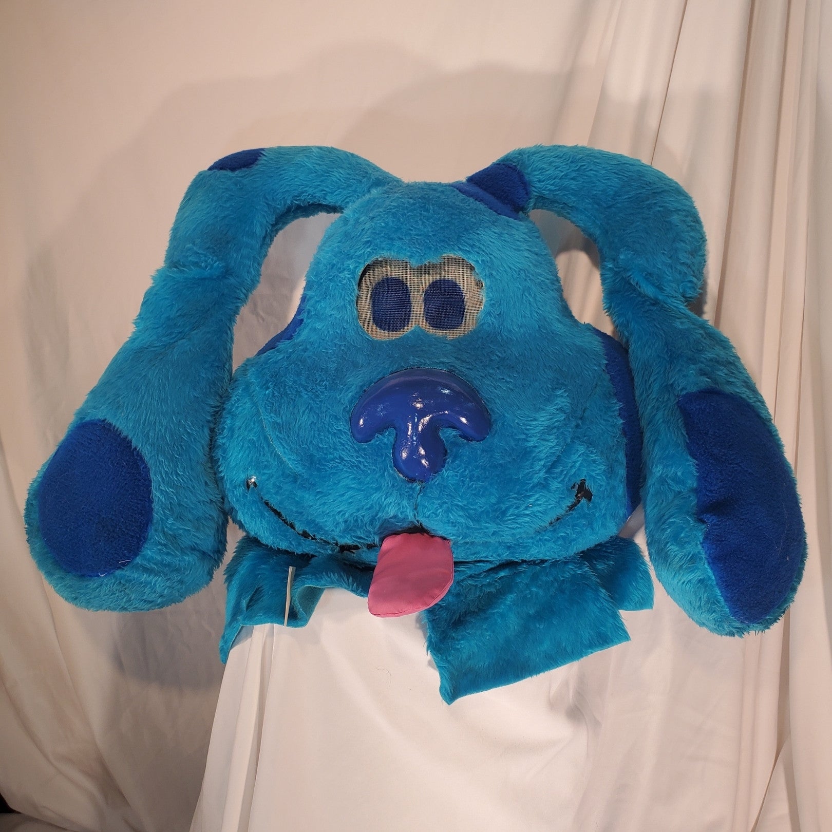 Blues Clues Costume Mascot Head
