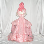 Marie Antoinette Gown (Interpretive)