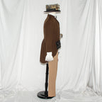 Steampunk'd Victorian Costume