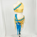 Fantasy Tribal-Inspired Costume (Set, Female)