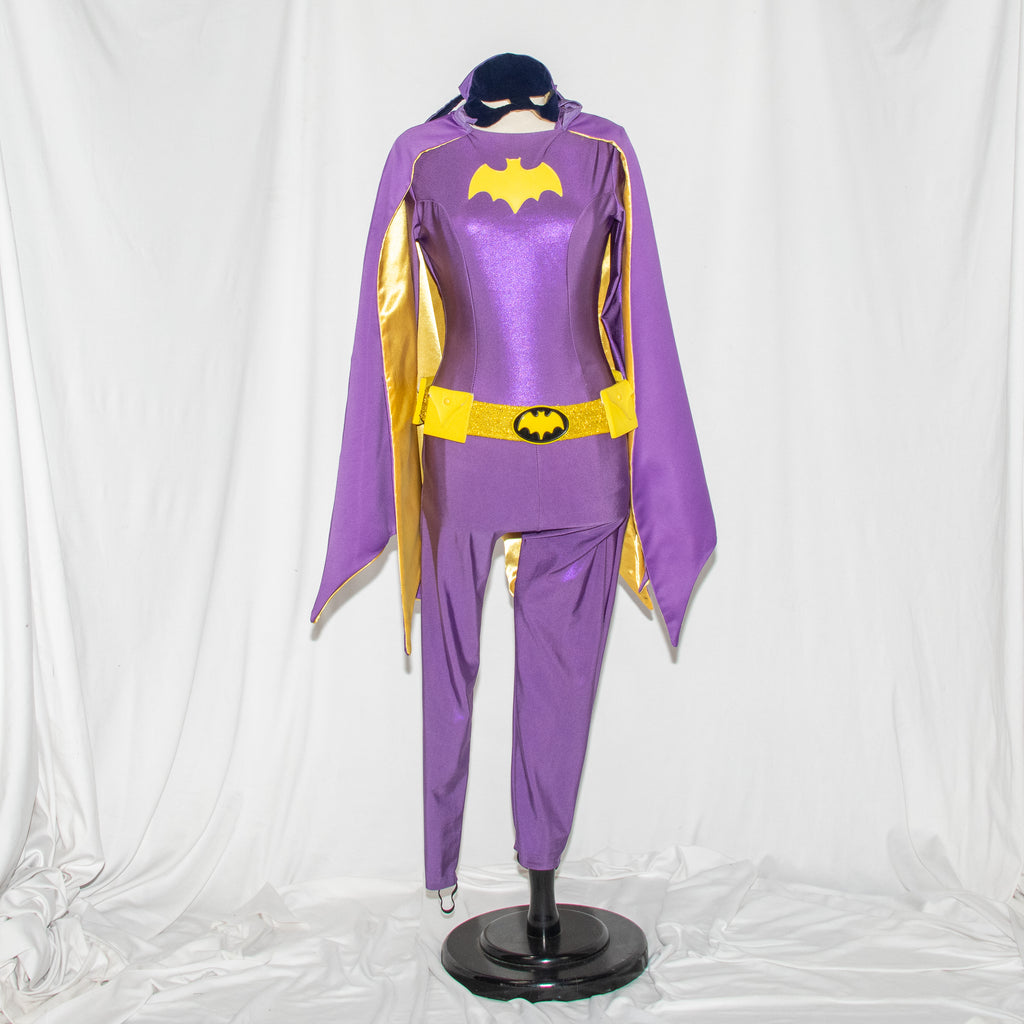 Batgirl Superhero Costume