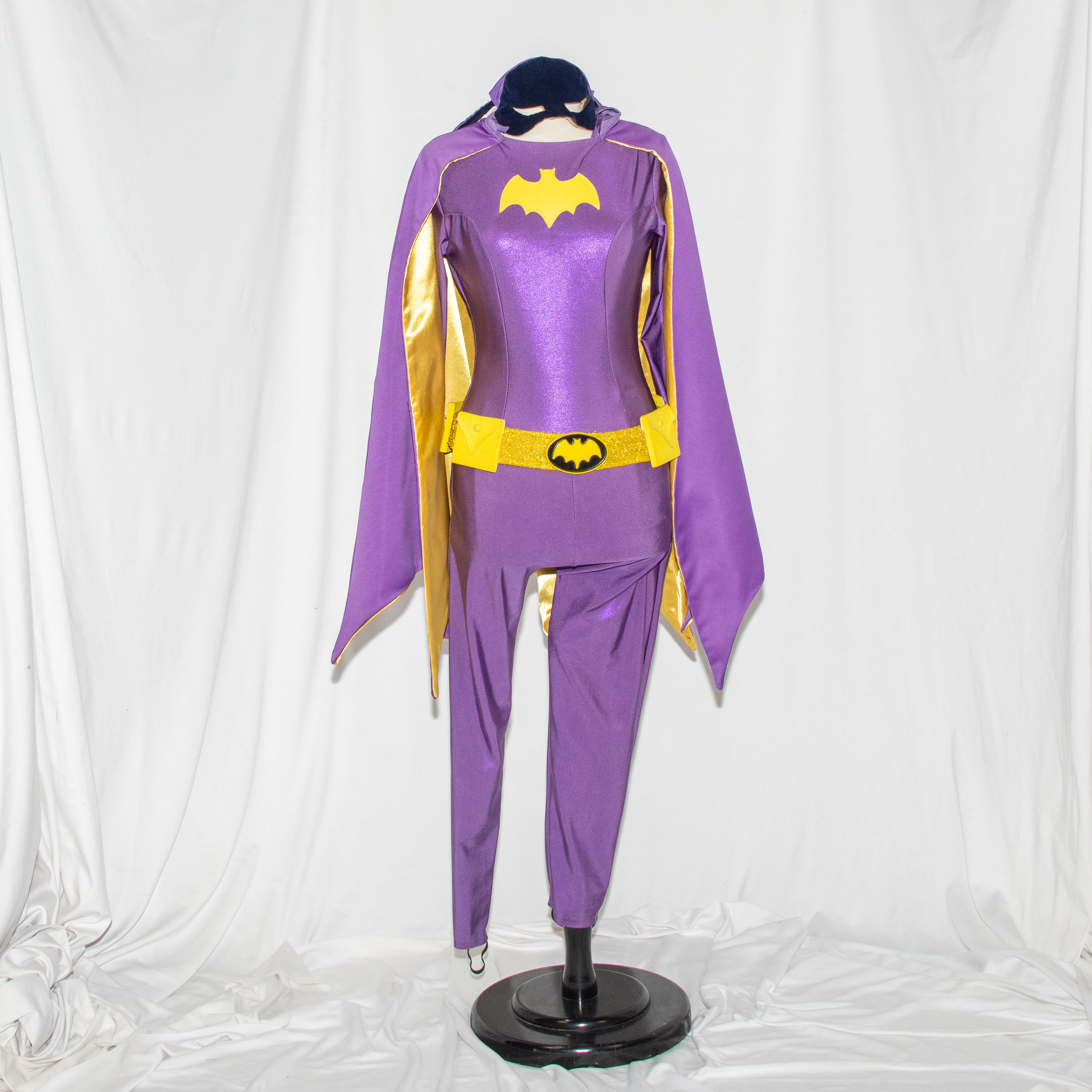 Batgirl Superhero Costume