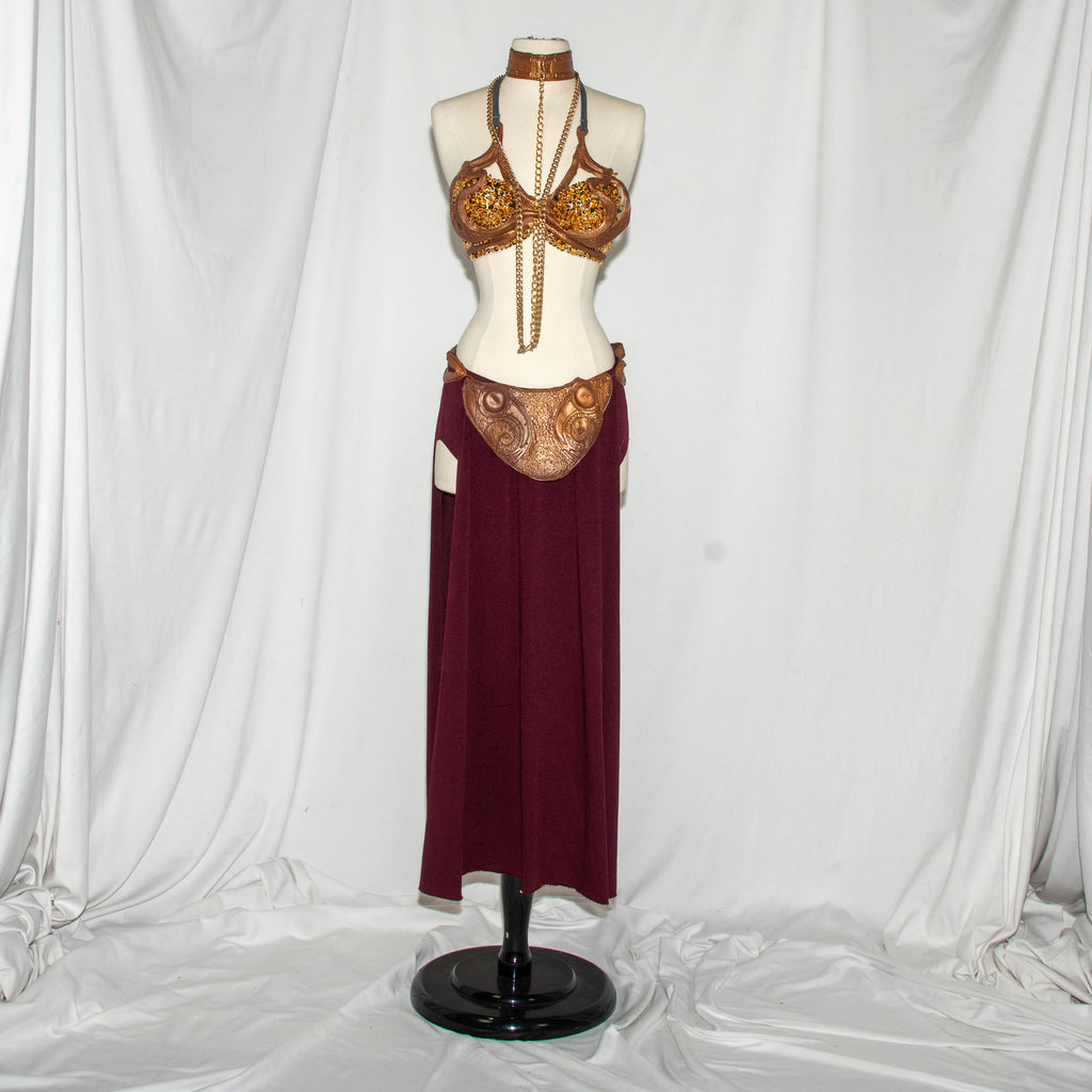 Slave Leia Costume