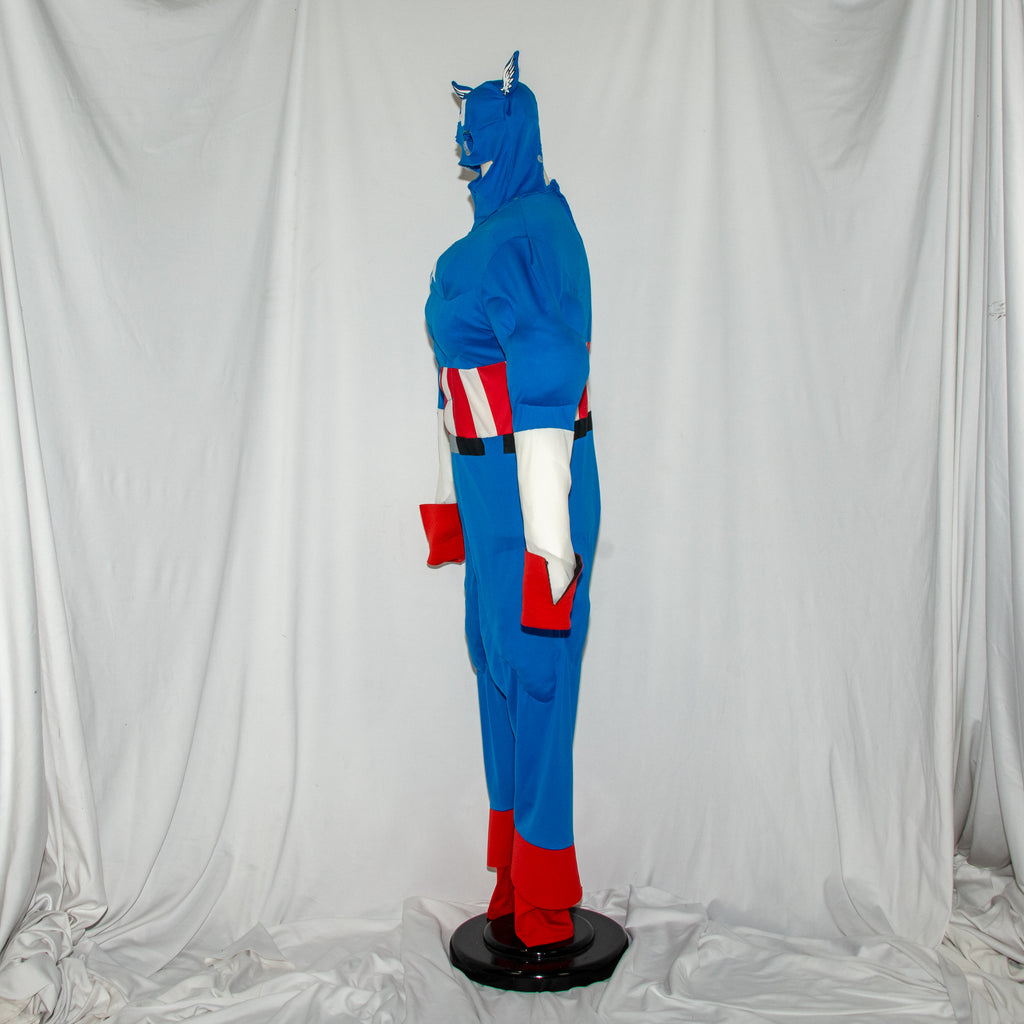 Captain America Costume