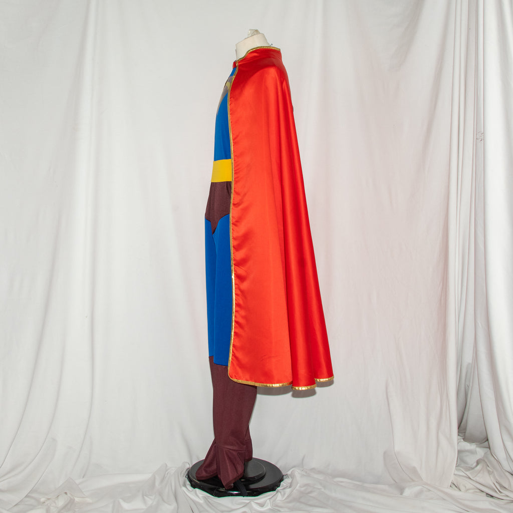 Superman Retro Classic Costume