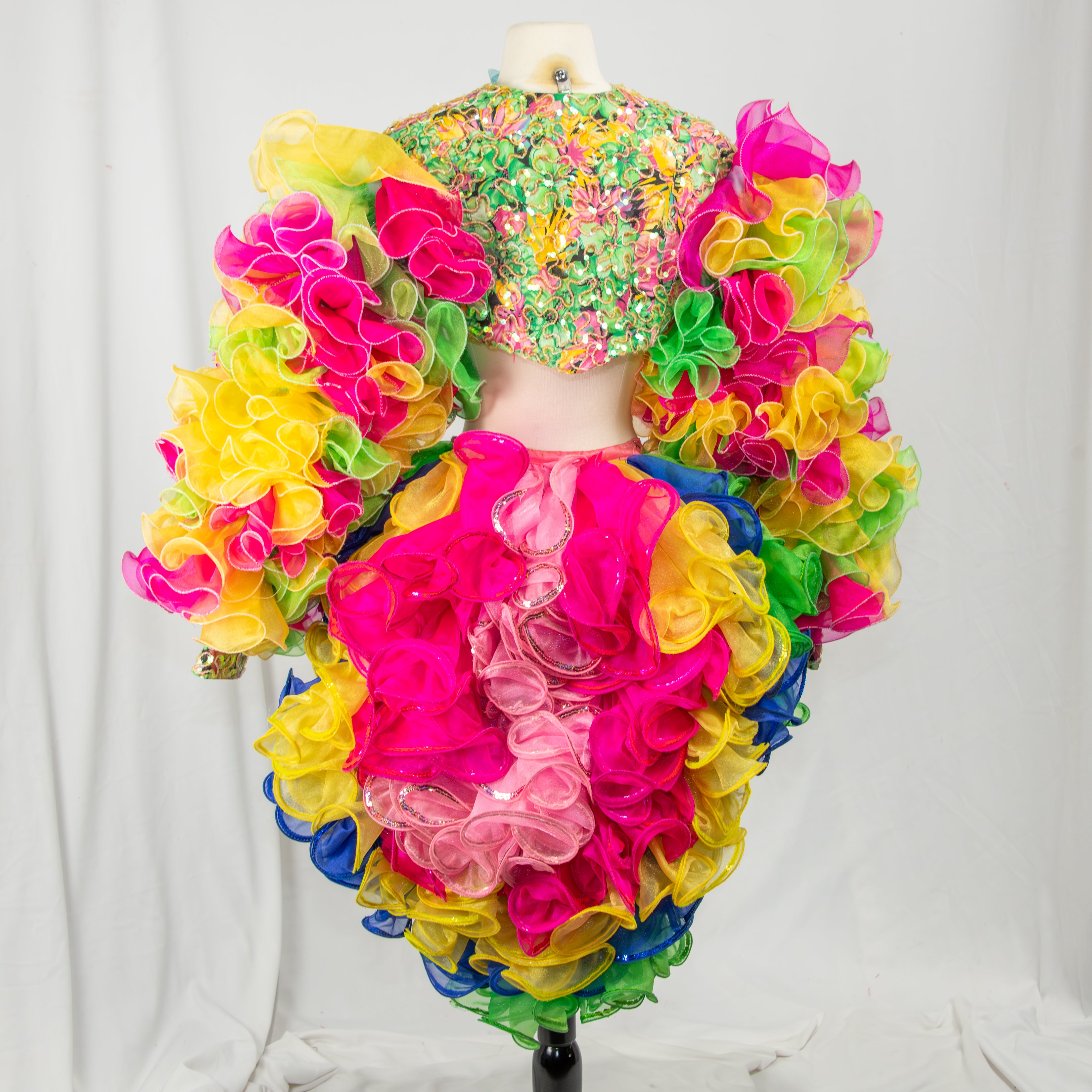 Dancing in Technicolor Bolero