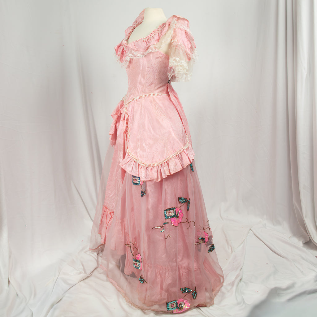 Marie Antoinette Gown (Interpretive)