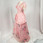 Marie Antoinette Gown (Interpretive)