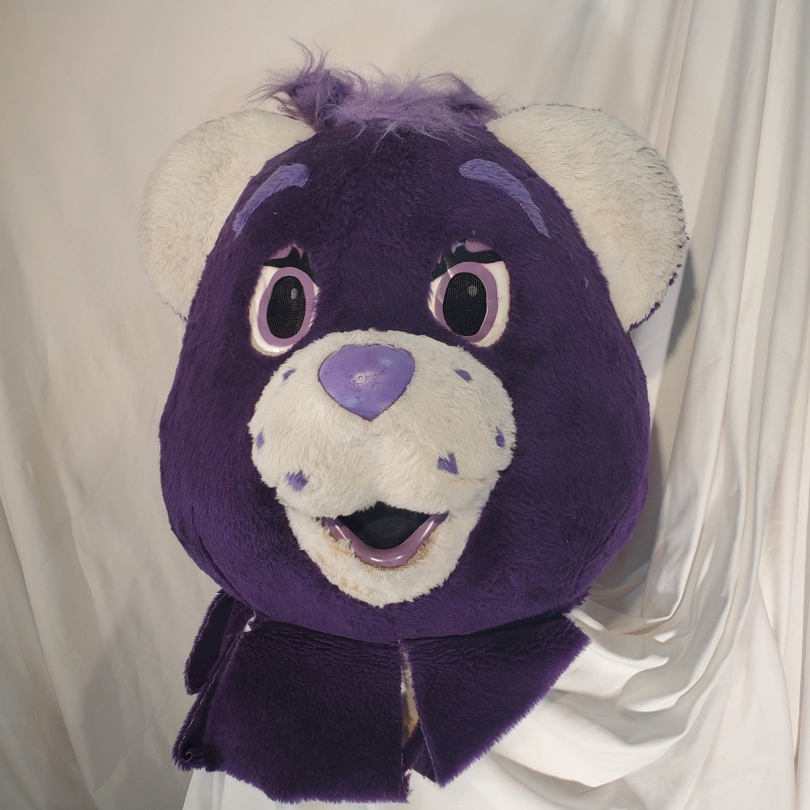 Carebear "Share" Costume Mascot Head