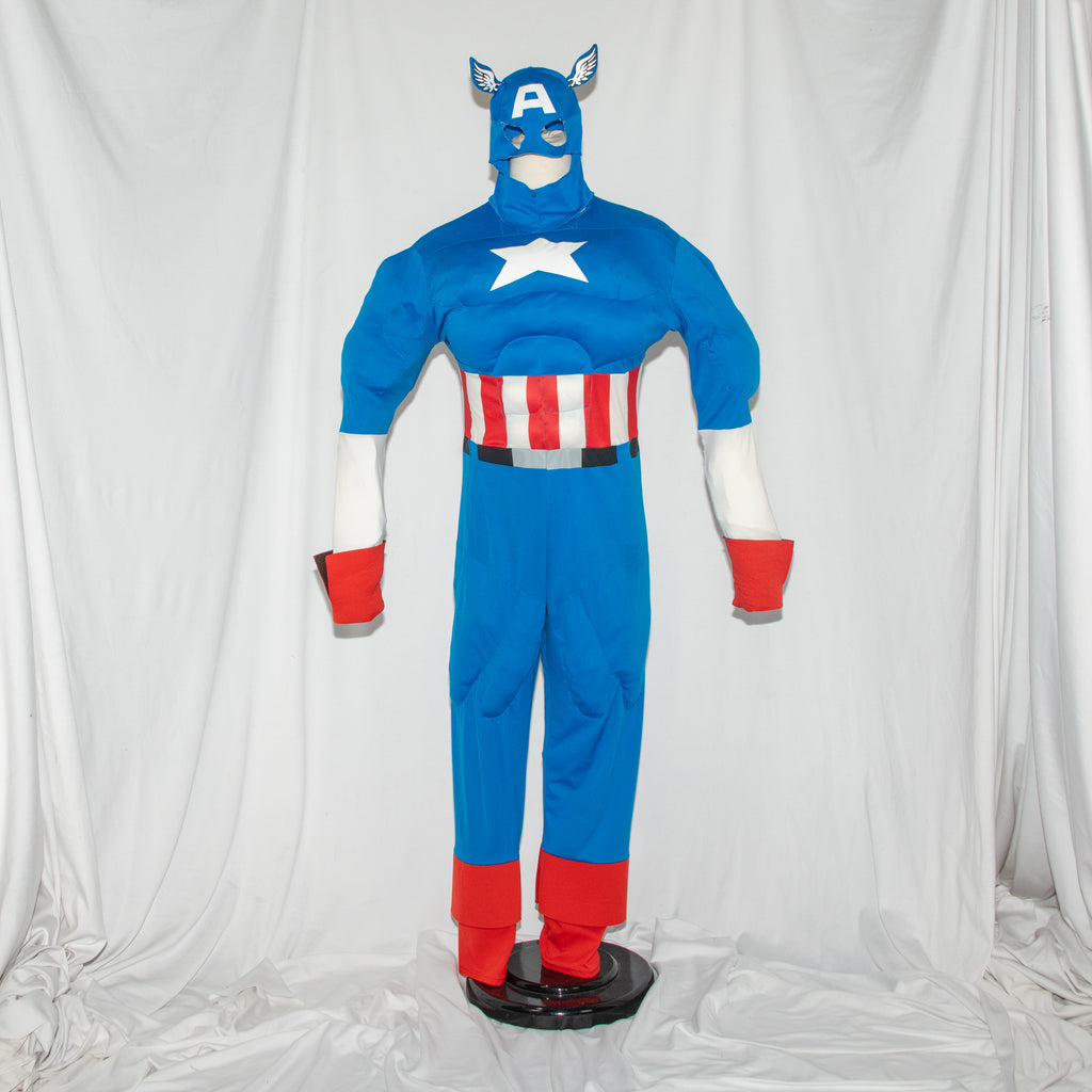 Captain America Costume